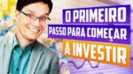 QUAL O PRIMEIRO PASSO PARA SE TORNAR UM INVESTIDOR? Entrevista com PitMoney