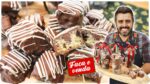 Ganhe dinheiro nesse Natal com deliciosos Chocotone Bites servidos no copo – Aprenda como lucrar muito com essa receita!