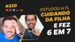 R$ 101 MIL NO NICHO DE PATCHWORK C/ THIAGO ANTUNES | PODCAST FAIXA MARROM #210