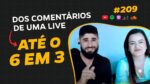 R$ 120 MIL NO NICHO DE BELEZA C/ JONATHON E DEBORA | PODCAST FAIXA MARROM EP #209