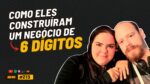 R$ 189 MIL NO NICHO DE TI C/ FERNANDA E FABRÍCIO | PODCAST FAIXA MARROM #213