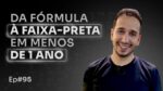 R$ 2,1 MILHÕES EM GESTÃO DE RESTAURANTES C/ MATHEUS LESSA  | PODCAST FAIXA-PRETA #95