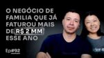 R$ 2,2 MILHÕES NO NICHO DE INGLÊS C/ HELENA SATO E JUNIOR CANDÉS | PODCAST FAIXA PRETA #92