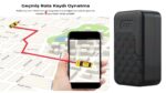 RASTREADOR GPS EM TEMPO REAL MIOJI