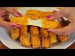 SALGADO empanado no DORITOS!!! FÁCIL E RÁPIDO
