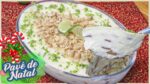 Pavê de Limão sem Gelatina e sem Batedeira: Sobremesa de Natal fácil com apenas 4 ingredientes!