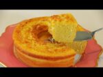 SEM TRIGO – BOLO DE MILHO FOFINHO E MOLHADINHO FEITO NO LIQUIDIFICADOR – RÁPIDO E FÁCIL