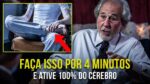 SINCRONIZAÇÃO CEREBRAL ( Isso Ativará 100% Do Seu Cérebro) | Dr. Bruce Lipton