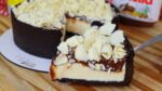 TORTA DE LEITE NINHO COM NUTELLA | Massa de NEGRESCO | NÃO VAI AO FOGO