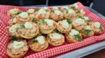 Deliciosos salgados para festas de fim de ano: aprenda como fazer e lucrar!