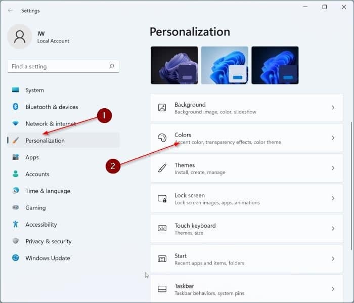 Como ativar o modo escuro no bloco de notas no Windows 11 2 Ative o modo escuro para o Bloco de Notas no Windows 11