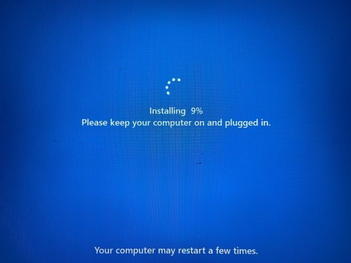 Redefinir o Windows 11 para as configurações de fábrica