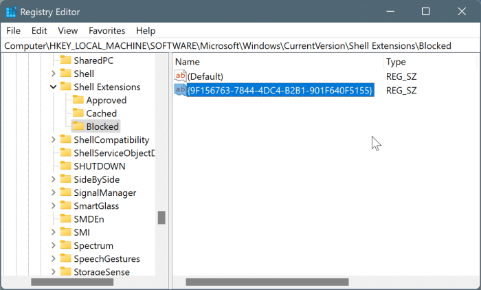 Remova “Abrir no Windows Terminal” do menu de contexto do Windows 11