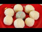 3 INGREDIENTES – SEM FOGO – FICA PRONTO EM POUCOS MINUTOS