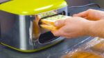 3 receitas rápidas e fáceis para fazer na torradeira