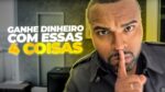 4 MELHORES NEGÓCIOS PARA ABRIR EM 2022 | Tiago Fonseca