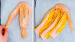 4 receitas fantásticas e imperdíveis de peito de frango recheado!