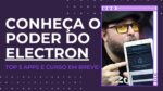 5 Aplicativos INCRÍVEIS desenvolvidos apenas com HTML, CSS e JS