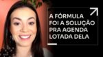 A FÓRMULA FOI A SOLUÇÃO PRA AGENDAR LOTADA DELA | ERICO ROCHA