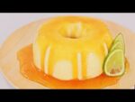 A MELHOR RECEITA DE PUDIM QUE VOCÊ JÁ VIU! LEVÍSSIMO! DERRETE NA BOCA-TODO MUNDO VAI PEDIR BIS!