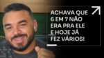 ACHAVA QUE O 6 EM 7 NÃO ERA PRA ELE E HOJE JÁ FEZ VÁRIOS! | ERICO ROCHA