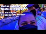 ALEGRIA DIVERSÃO NO ANIVERSÁRIO DA MINHA NETA ANA ALICE NO PARQUE DA MÔNICA EM SÃO PAULO