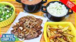 Almoço completo em 30 minutos: Receitas de Pai trazem opções fáceis e deliciosas para quem não tem tempo a perder