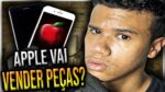 Apple Vai Começar a Vender Peças Para Cliente Final? (Nice Cell News #4)