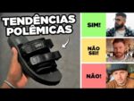 As Tendências Masculinas POLÊMICAS do Momento: com@Manual do Homem Moderno e @The Vict #ColabMonstra