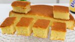 BOLO DE MANDIOCA COZIDA DURA. MANE PELADO