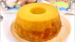 BOLO DE MILHO FOFINHO E MOLHADINHO FEITO NO LIQUIDIFICADOR – RÁPIDO E FÁCIL SO 1 LATINHA DE MILHO