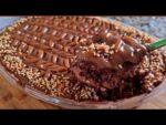 BOLO EXPLOSÃO DE CHOCOLATE! EU FIZ PARA UM CLIENTE QUE VIAJOU PRA SP SÓ PRA COMER MEU BOLO