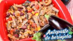 Aprenda a fazer a deliciosa Caponata de Berinjela de Panela em passos simples – Receita de Pai