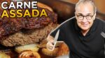 Carne Assada do Chef Taico