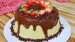 CASEIRINHO GOURMET | BOLO DE ANIVERSÁRIO RÁPIDO DE ÚLTIMA HORA