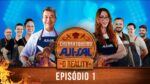 Churrasqueiro AJI-SAL® está de volta! | Churrasqueadas