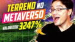 COMO COMPRAR TERRENOS NO METAVERSO E GANHAR DINHEIRO COM ELES