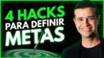 Como Definir suas Metas e Objetivos para 2022? 4 Sacadas Arrasadoras