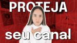COMO EVITAR SER HACKEADO NO YOUTUBE