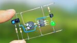 Como fazer sensor de proximidade / detector de obstáculos de longo alcance diy simples
