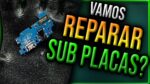 Como Reparar Sub Placas de Carga Sem Esquema! (Vai Ficar Fácil Assim!)
