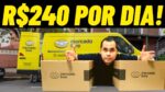 Como trabalhar como entregador do Mercado Livre? Saiba Quanto ganha um entregador do Mercado Livre