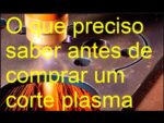 Corte plasma com arco piloto da para montar parte 1