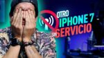 Diagnóstico com OSCILOSCÓPIO – IPHONE 7 sem IMEI SEM SERVIÇO
| (Espanhol)
