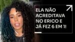 ELA NÃO ACREDITAVA NO ERICO E JÁ FEZ 6 EM 1! | ERICO ROCHA