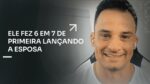 ELE FEZ 6 EM 7 DE PRIMEIRA LANÇANDO A ESPOSA | ERICO ROCHA