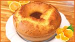 Faça um bolo de laranja super fofinho em apenas 2 minutos – Receitas de Pai