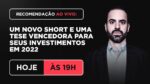 EMPIRICUS – 2022: O NOVO CICLO SE INICIA