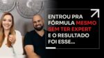 ENTROU PRA FÓRMULA MESMO SEM TER EXPERT E O RESULTADO FOI ESSE… | ERICO ROCHA