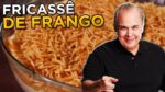 Fricassê de Frango do Chef Taico